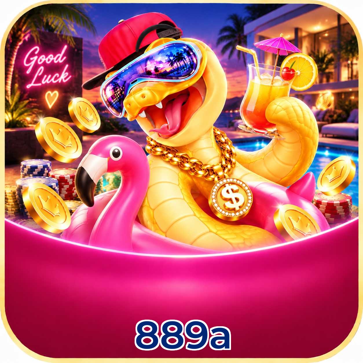 889a