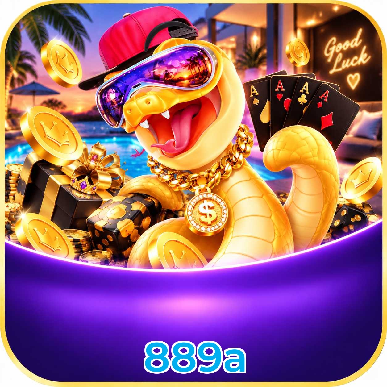 889a