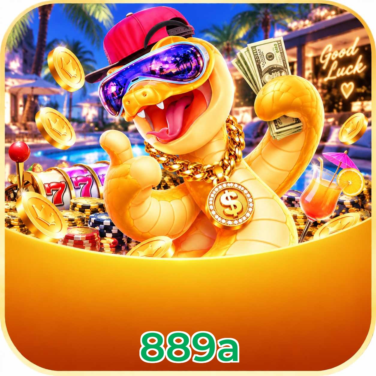 889a