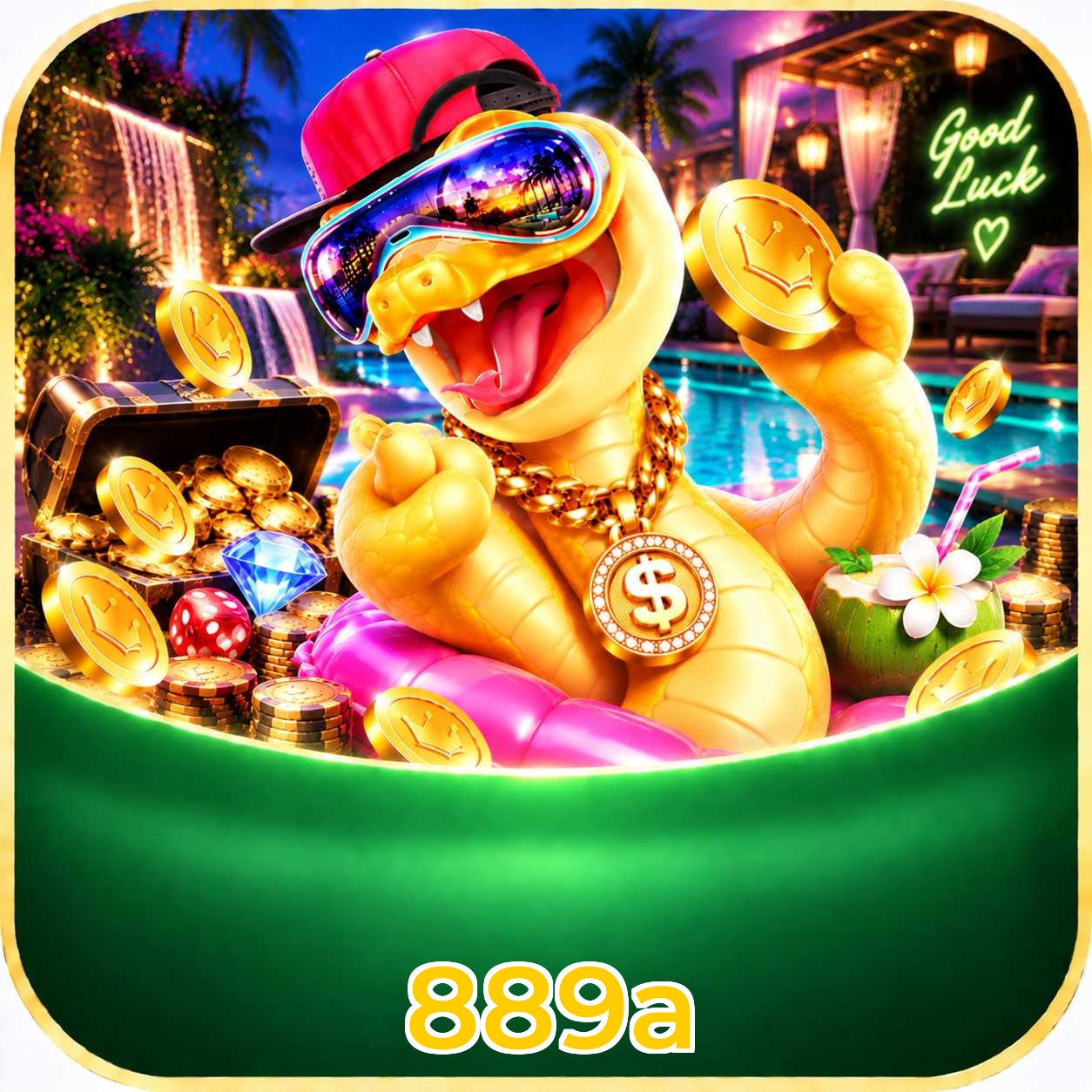 889a Facebook - Página oficial com promoções e comunidade ativa