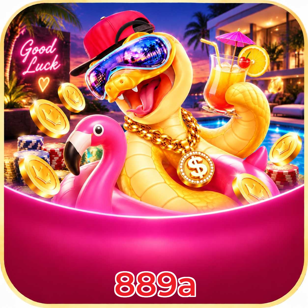 Free Spins Bonus - Lucky Tiger