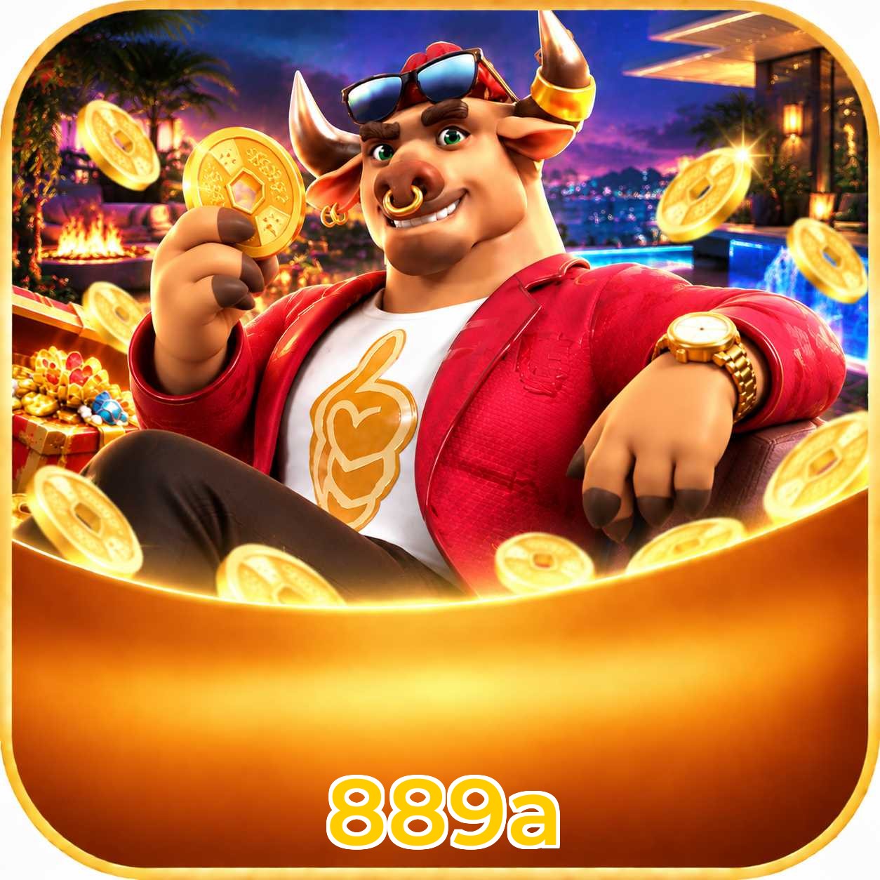 Welcome Bonus - Golden Dragon